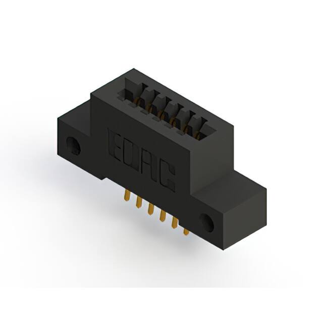 892-012-556-212 EDAC Inc.  Edgeboard Connectors